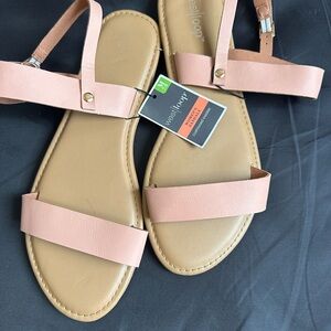 West Loop Women's Blush Sandals